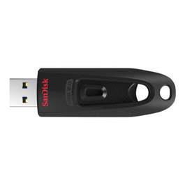 Sandisk Cruzer Ultra 128 Go Noir