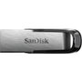 SanDisk Ultra Flair 64 GB Noir, Argent