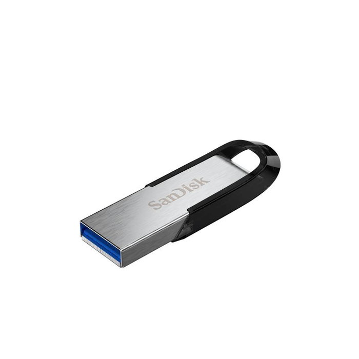 SanDisk Ultra Flair 64 Go USB 3.0 Noir et Argent SanDisk Ultra Flair 64 Go USB 3.0 Noir et Argent