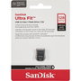 Sandisk Memoria usb 3.1 ultra fit 128gb