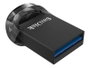 Sandisk Ultra Fit unité flash USB 256 GB Noir