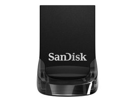 Sandisk Ultra Fit unité flash USB 256 GB Noir