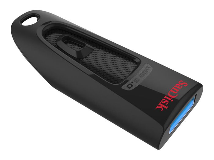 Sandisk Cruzer Ultra 256 GB Noir