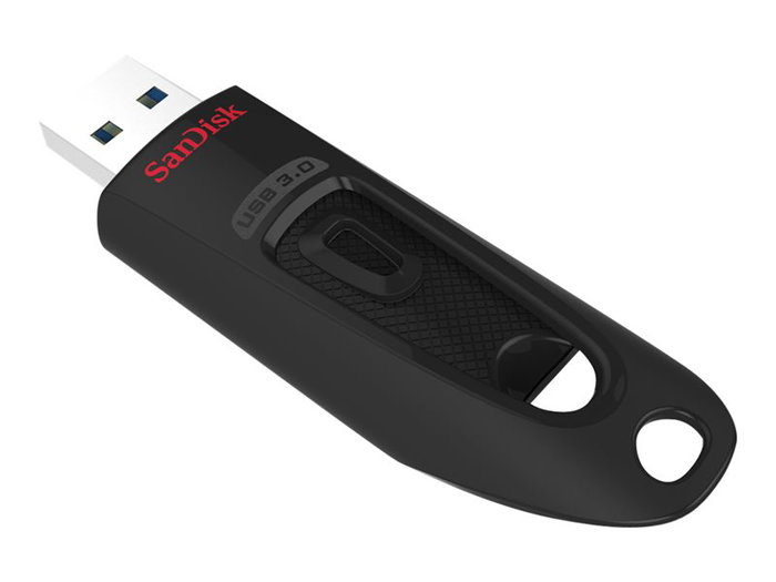 Sandisk Cruzer Ultra 256 GB Noir