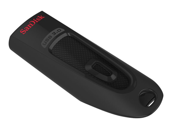 Sandisk Cruzer Ultra 256 GB Noir