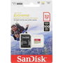 SanDisk Extreme microSDXC 32 GB avec adaptateur SD