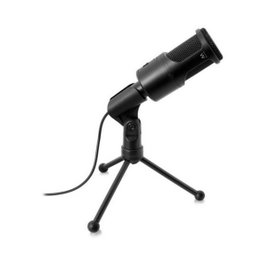Ewent EW3552 Microphone de bureau avec réduction du bruit