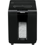 Fellowes AutoMax 100M Destructrice de documents automatique 100 feuilles Mini-Coupe 23L Noir