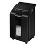 Fellowes AutoMax 100M Destructrice de documents automatique 100 feuilles Mini-Coupe 23L Noir