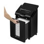 Fellowes AutoMax 100M Destructrice de documents automatique 100 feuilles Mini-Coupe 23L Noir