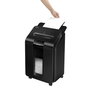 Fellowes AutoMax 100M Destructrice de documents automatique 100 feuilles Mini-Coupe 23L Noir