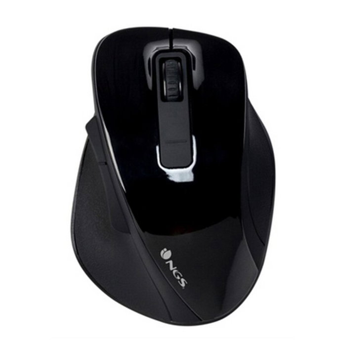NGS BOW Souris sans fil Blanche 1600 DPI NGS BOW Souris sans fil Blanche 1600 DPI
