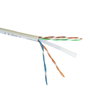 GEMBIRD Câble Réseau Rigide UTP Cat6 PP6U Gris 2 m