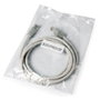 GEMBIRD Câble Réseau Rigide UTP Cat6 PP6U Gris 2 m