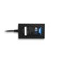 Chargeur d'ordinateur portable Nox NXPWR45NB Noir