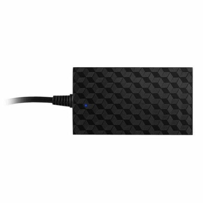 Chargeur d'ordinateur portable Nox NXPWR45NB Noir