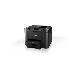Canon MB5450 Imprimante Multifonction Jet d'Encre Maxify - 24 ipm Noir et Blanc, 15,5 ipm Couleur, 600 x 1200 dpi