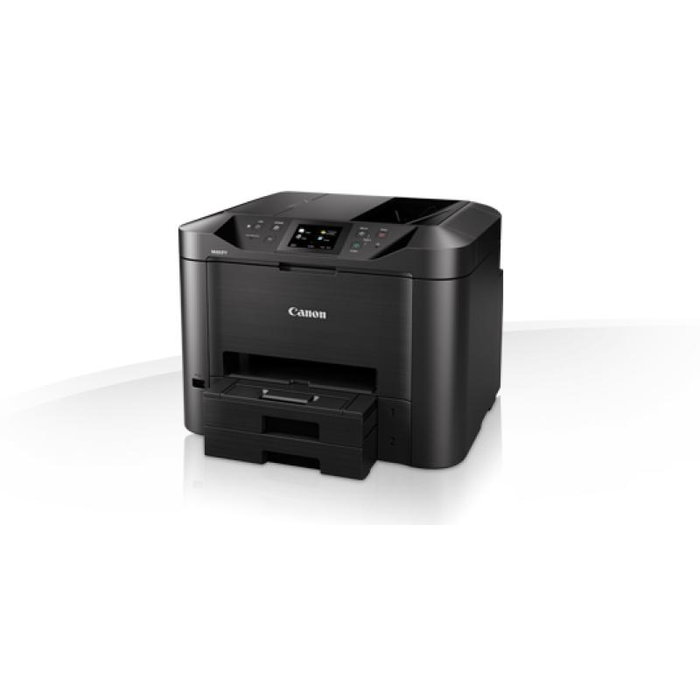 Canon MAXIFY MB5450 (0971C009) - Imprimante multifonction jet d'encre couleur pour le bureau Canon MAXIFY MB5450 (0971C009) - Imprimante multifonction jet d'encre couleur pour le bureau