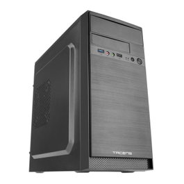 Tacens AC4500 Boîtier MicroATX Noir avec Alimentation 500W