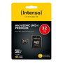 Intenso Carte mémoire Micro SD Premium 32 Go avec adaptateur