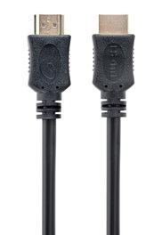 GEMBIRD Câble HDMI 1m Haute Vitesse 4K Ethernet CC-HDMI4L-1M