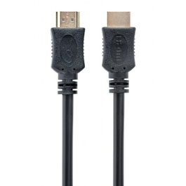 GEMBIRD Câble HDMI haute vitesse 4K Ethernet 1m CCHDMI4L1M