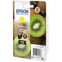 Epson C13T02F44010 Cartouche d'encre Singlepack Jaune 202 Claria Premium Ink pour XP-6000, XP-6005, Kiwi