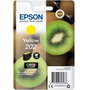 Epson C13T02F44010 Cartouche d'encre Singlepack Jaune 202 Claria Premium Ink pour XP-6000, XP-6005, Kiwi