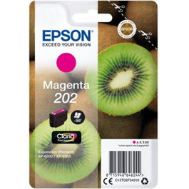 Epson Cartouche d'encre Claria Premium Ink Magenta C13T02F34010 (~300 pages)​