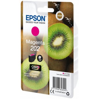 Epson Cartouche d'encre Claria Premium Ink Magenta C13T02F34010 (~300 pages)​