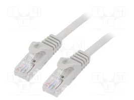 GEMBIRD Câble Ethernet Cat 6 U/UTP Patch Cord 10m RJ45
