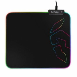 Krom Knout RGB Noir
