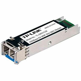 TP-LINK Transceiver TL-SM311LM Module SFP à 1,25 Gbps, 1310 nm, 10 km, LC, Single-Mode Fiber