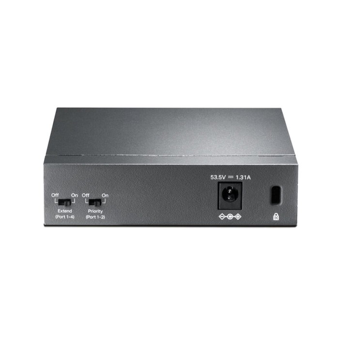 Commutateur Réseau de Bureau TP-Link TL-SF1005P