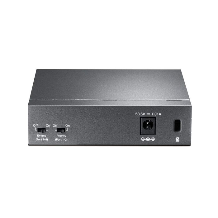 Commutateur Réseau de Bureau TP-Link TL-SF1005P