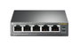 TP-Link TL-SF1005P Switch 5 Ports PoE 10/100 Mbps