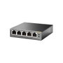 TP-Link TL-SF1005P Switch 5 Ports PoE 10/100 Mbps