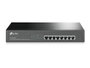 TP-Link TL-SG1008MP Switch 8 ports Gigabit PoE+ 153W Bureau/Rack Plug and Play