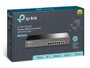 TP-Link TL-SG1008MP Switch 8 ports Gigabit PoE+ 153W Bureau/Rack Plug and Play