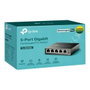 TP-Link TL-SG105E Switch Gigabit 5 Ports RJ45