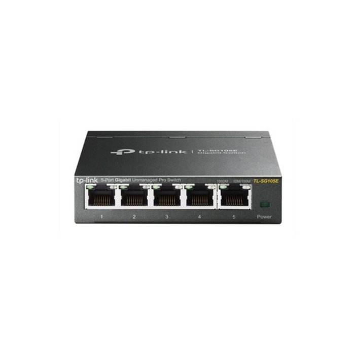 TP-Link TL-SG105E Switch Gigabit 5 Ports RJ45