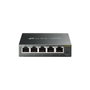TP-Link TL-SG105E Switch Gigabit 5 Ports RJ45