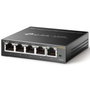TP-Link TL-SG105E Switch Easy Smart Gigabit 5 ports 10/100/1000 Mbps Métal Plug and Play