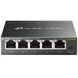 TP-Link TL-SG105E Switch Gigabit 5 Ports RJ45