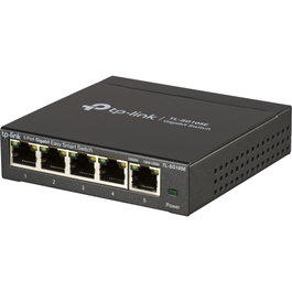 TP-Link TL-SG105E Switch Easy Smart 5 ports Gigabit