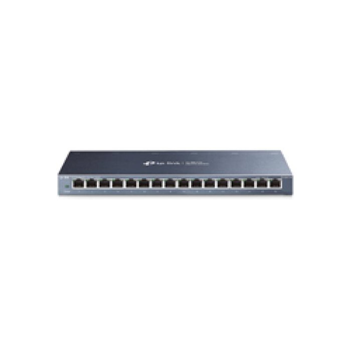 TP-Link TL-SG116 Switch Gigabit 16 ports Noir