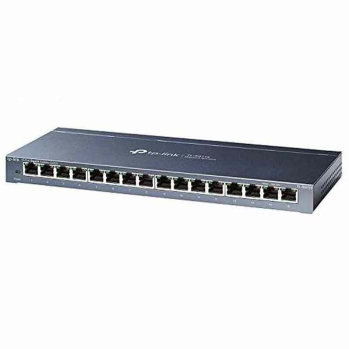 Commutateur Réseau de Bureau TP-Link TL-SG116 Noir