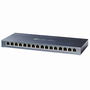 Commutateur Réseau de Bureau TP-Link TL-SG116 Noir