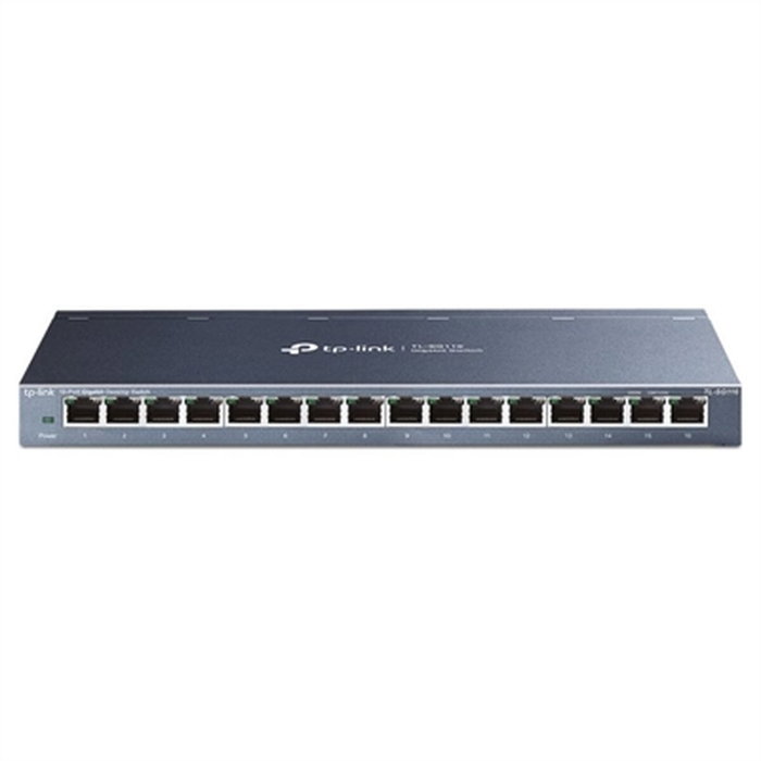 Commutateur Réseau de Bureau TP-Link TL-SG116