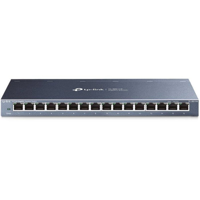 Commutateur Réseau de Bureau TP-Link TL-SG116